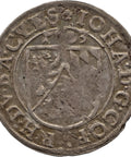1603 3 Kreuzers John I Duchy of Palatinate - Zweibrücken Coin