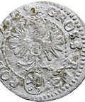 1609 Grosz Sigismund III Groschen Polish–Lithuanian Commonwealth Silver Coin Mint Krakow