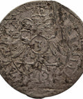 1612 - 1619 3 Kreuzers John II the Younger Palatinate - Zweibrücken Coin