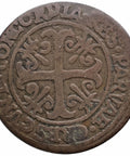 1622 Batzen Lucerne Switzerland Coin