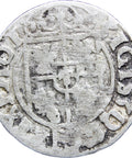 1622 Półtorak 3 Polker Sigismund III Polish–Lithuanian Commonwealth Silver Coin