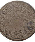 1624 2 Assis City of Basel Coin Swiss Cantons