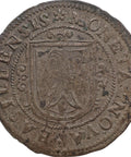 1624 2 Assis City of Basel Coin Swiss Cantons