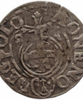 1624 Półtorak 3 Polker Sigismund III Polish Lithuanian Commonwealth Coin