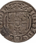 1624 Półtorak 3 Polker Sigismund III Polish Lithuanian Commonwealth Coin