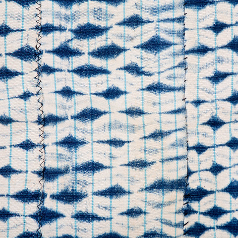 Indigo-Stoff TR42.2