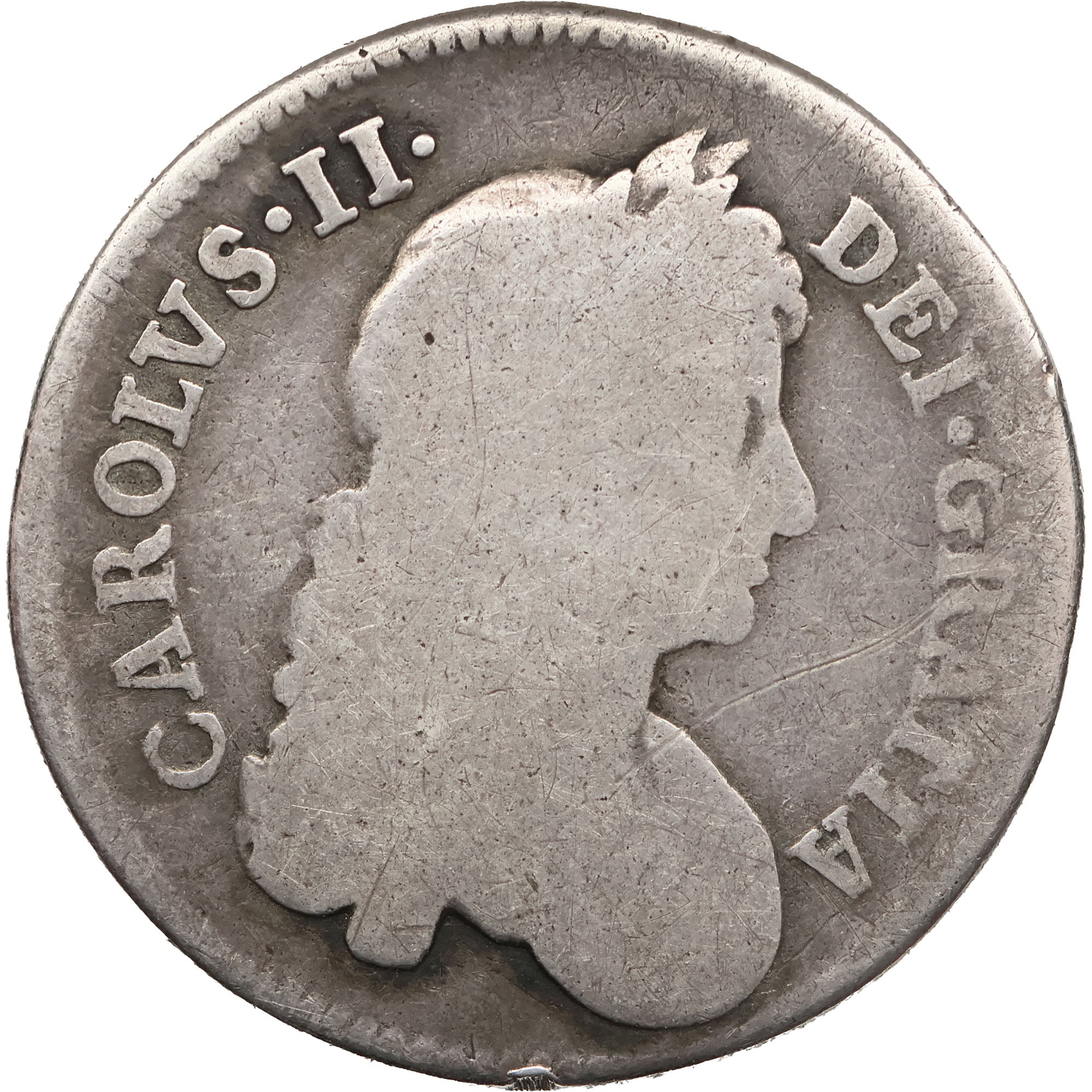 Charles II of England Coins (1660–1685) – ZipZappa