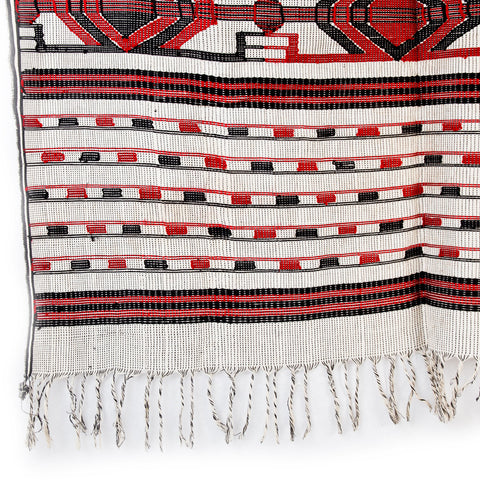 Igbo-Handwebdecke TR40