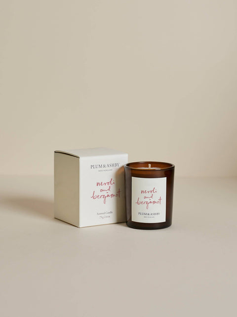 Neroli & Bergamot Votive