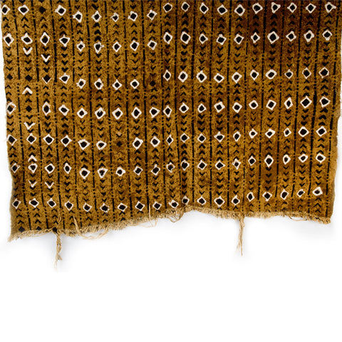 Handgewebte Mud Cloth-Decke TR39.2