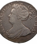 1706 4 Pence Anne Coin Maundy Coinage UK