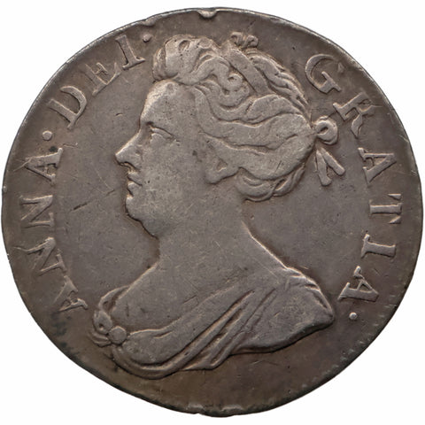 1706 4 Pence Anne Coin Maundy Coinage UK