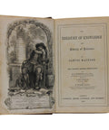 1862 Antique Book - Samuel Maunder's Treasury of Knowledge Library Reference