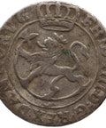 1730 8 Skilling Norway Frederick IV Coin