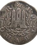 1762 - 1768 German states Hamburg 1 Schilling Coin