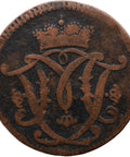 1767 IK ¼ Stüber Archbishopric of Cologne Coin Maximilian Frederick