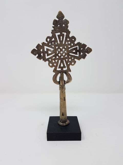 Croix éthiopienne