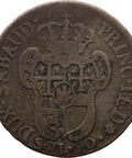1796 20 Soldi Sardinia Coin Victorio Amedeo III Italian states