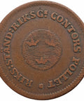 1799 ½ Skilling Riksgälds Sweden Coin Gustaf IV Adolf