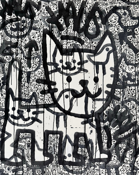 Roger Haus - Street Cat IX - XL