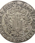 1802 A 15 Soldi 8½ Kreuzer County of Gorizia Coin Italy Vienna Mint