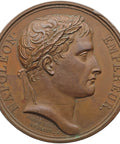 1804 Napoleon France Empire Medal Coronation of the Emperor