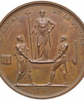 1804 Napoleon France Empire Medal Coronation of the Emperor