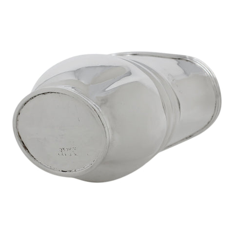 1805 Antique George III Era Sterling Silver Cream Jug London Hallmarks