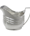 1805 Antique George III Era Sterling Silver Cream Jug London Hallmarks