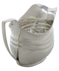1805 Antique George III Era Sterling Silver Cream Jug London Hallmarks