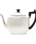 1806 Antique George III Era Sterling Silver Tea Pot Silversmith William Bennett London Hallmarks