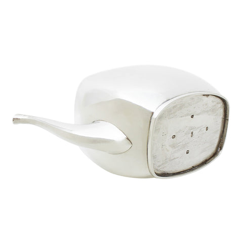 1806 Antique George III Era Sterling Silver Tea Pot Silversmith William Bennett London Hallmarks