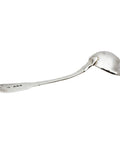 1811 Antique George III Era Sterling Silver Sauce Ladle Silversmith William Eley, William Fearn & William Chawner London Hallmarks