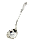 1831 Antique William IV Era Kings Pattern Sterling Silver Sauce Ladle Silversmith William Theobalds London Hallmarks