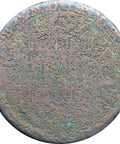 1831 Isle of Man ½ Penny William Callister Bank Token