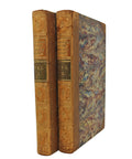 1839 Antique Book Victories Of The British Armies in 2 Vol Richard Bentley, London