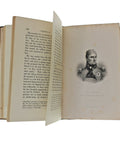 1839 Antique Book Victories Of The British Armies in 2 Vol Richard Bentley, London