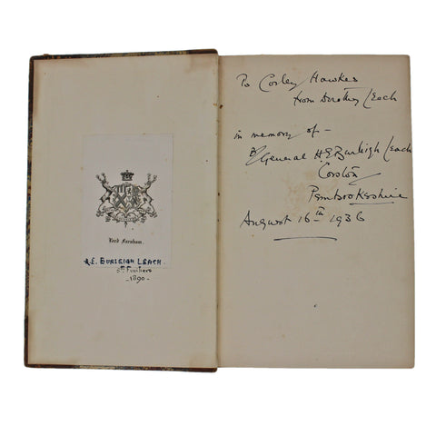 1839 Antique Book Victories Of The British Armies in 2 Vol Richard Bentley, London