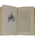1839 Antique Book Victories Of The British Armies in 2 Vol Richard Bentley, London
