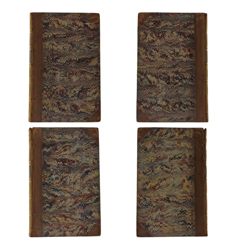 1839 Antique Book Victories Of The British Armies in 2 Vol Richard Bentley, London