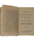 1839 Antique Book Victories Of The British Armies in 2 Vol Richard Bentley, London