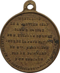 1857 Medal - Dom Auguste Sibour (Archbishop of Paris)