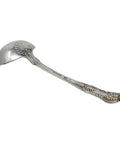 1872 Antique Victorian Era Kings Pattern Sterling Silver Sauce Ladle Silversmith George Aldwinckle London Hallmarks