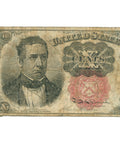 1874 United States 10 Cents Fractional Currency Note – Fifth Issue
