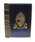 1882 Antique Book Westward Ho or The Voyages and Adventures of Sir Amyas Leigh, Knight, of Burrough in the County of Devon