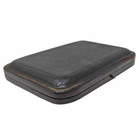 1887 Antique Victorian Era Set Six Silver Apostle Coffee Spoons and Sugar Tongs Silversmith Josiah Williams & Co, George Maudsley Jackson London Hallmarks