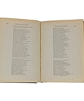 1888 Antique Book The Poetical Works of Percy Bysshe Shelley Publisher: Frederick Warne & Co