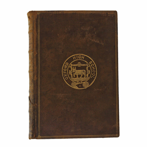 1893 Antique Book Wild Animals Of The Tropics Dr G Hartwig