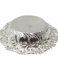 1894 Antique Victorian Era Sterling Silver Dish Silversmith Fenton Brothers (Samuel Fenton & William Staniforth) Sheffield Hallmarks