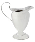 1897 Antique Victorian Era Sterling Silver Cream Jug Silversmith Henry Hobson & Sons Birmingham Hallmarks